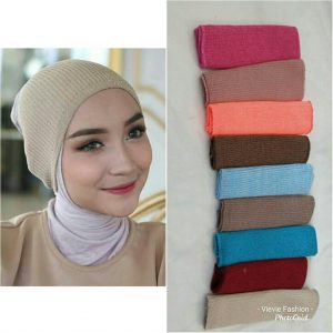 Ciput Rajut 1 Warna Vievie house