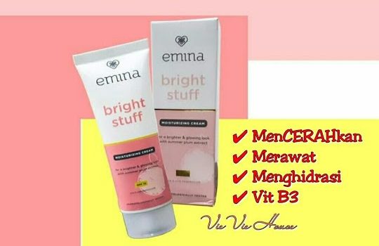 emina brigh stuff