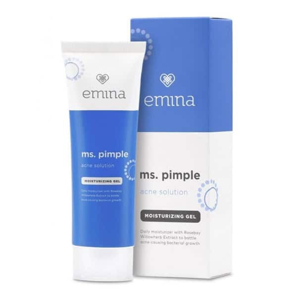 Emina Pimple Moisturizer