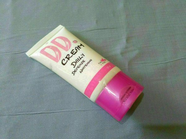 Fair N Pink DD Cream