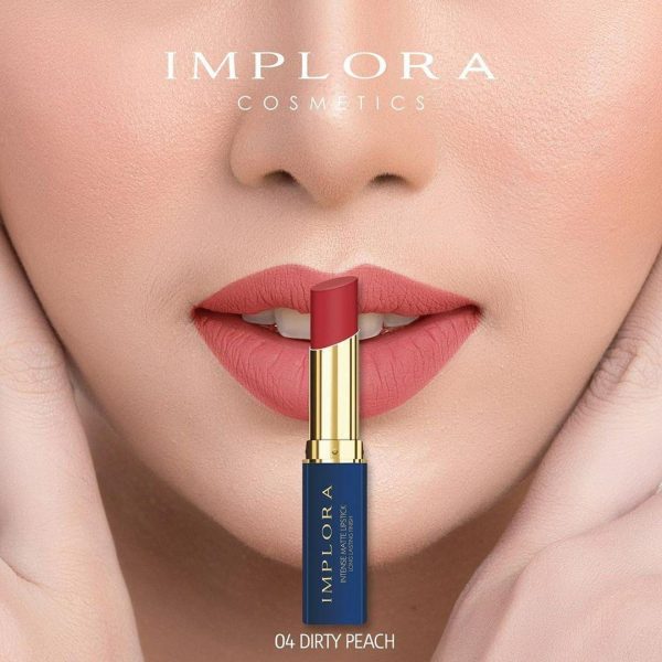 Intense Matte Implora No 4 Vievie house