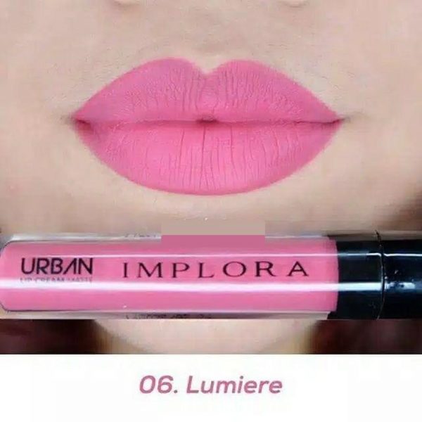 Lipcream Implora 6 Vievie house