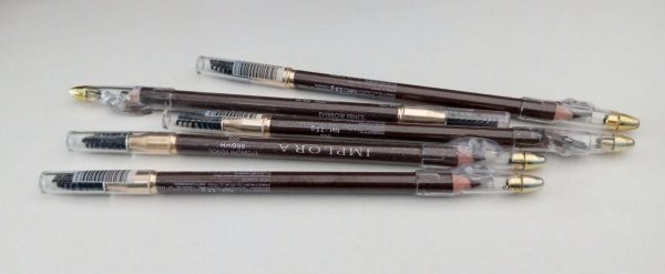 Pensil Alis Implora Coklat Vievie house