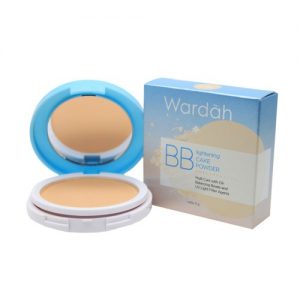 Wardah Lightening BB Cake 03 Natural