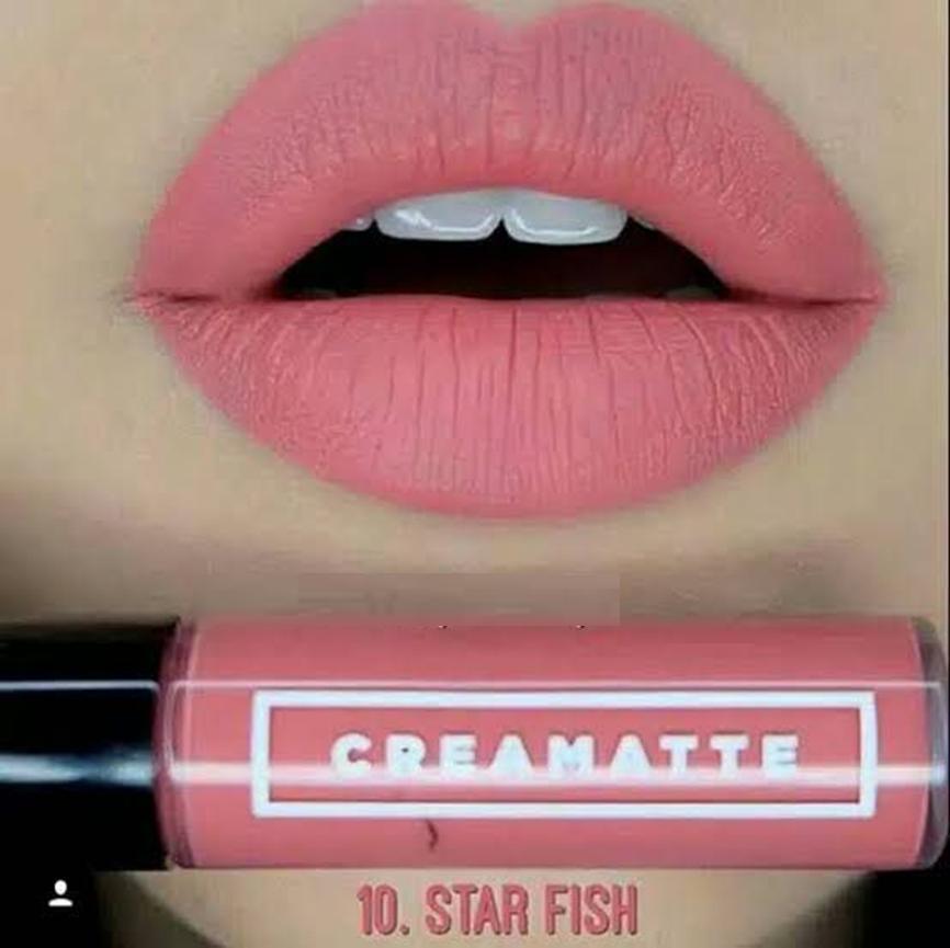 emina cream matte no 10