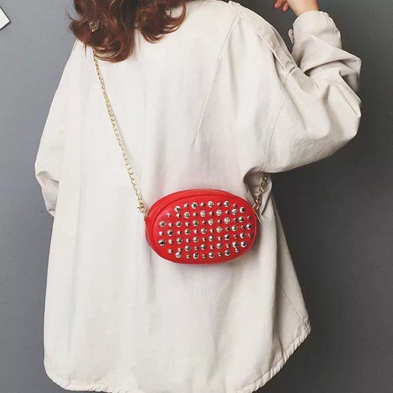 Tas Risni Merah