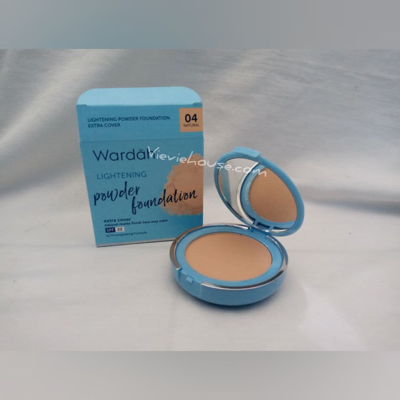 Wardah TWC Light Powd Found Extra Cover 04
