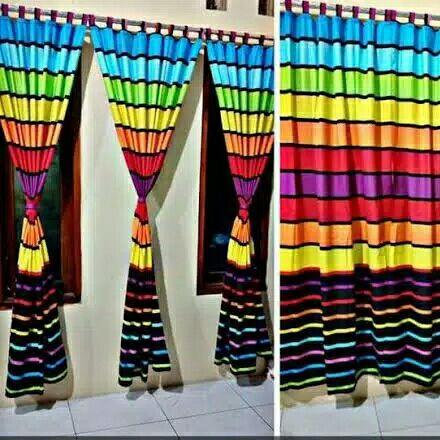 Korden Pintu Rainbow