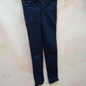 ini adalah Celana Jeans Skinny Uk 27 Navy, size: Lingkar pinggang 68 cm, Panjang celana 90 cm, material: Jeans, color: Nevy, brand: CelanaIndonesia, age_group: all ages, gender: female