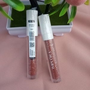 ini adalah Implora Velvet Naive, brand: Implora, age_group: all ages, gender: female