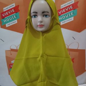 ini adalah Jilbab Bergo Anak Lemon, size: L, material: cotton diamond crepe, color: yellow, brand: Jilbabwanitaindonesia, age_group: kids, gender: female