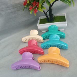 ini adalah Jepit Rambut T, size: small, material: plastic, color: multicolor, brand: aksesoris indonesia, age_group: all ages, gender: female