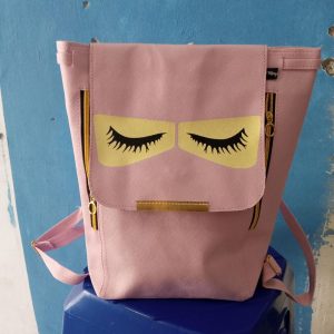 ini adalah Tas Nikob Pink, size: 30 cm x 25 cm, material: synthetic, color: pink, brand: tasranselvindonesia, age_group: all ages, gender: female