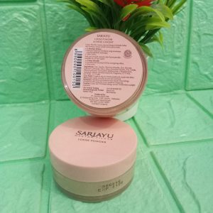 ini adalah Sariayu Loose Powder KL, brand: sariayu martha tilaar, age_group: all ages, gender: female