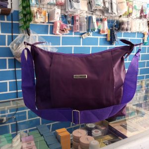ini adalah Tas Seka Ungu, size: 35 cm x 25 cm, material: mikro, color: purple, brand: tasbahuindonesia, age_group: all ages, gender: female