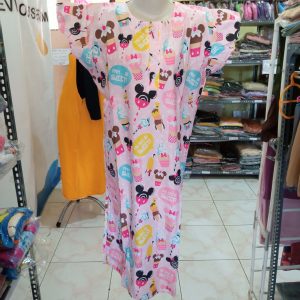 ini adalah Daster Kajeb Eskrim Pink, size: P95cmxLD104cm, material: cotton, color: pink, brand: dastereskrmindonesia, age_group: all ages, gender: female