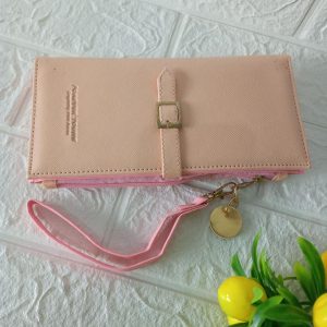 ini adalah Dompet Zera Salem, size: 20 cm x 12 cm, material: synthetic, color: pink salem, brand: Dompetindonesia, age_group: all ages, gender: female