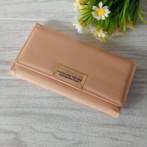 ini adalah Dompet Ane Peach, size: 20cmx12cm, material: synthetic, color: pink peach, brand: Dompetindonesia, age_group: all ages, gender: female