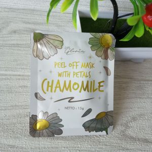 ini adalah Masker Peel Off Lea 15gr Chamomile, brand: Gloria Lea, age_group: all ages, gender: female