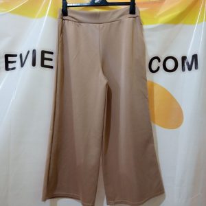 ini adalah Doty Pant Jumbo Milo, size: long 89cm, material: Scuba, color: milo, brand: dotyjumbobjn, age_group: all ages, gender: female