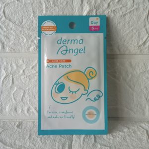 ini adalah Acne Patch Day, brand: derma angel, age_group: all ages, gender: unisex