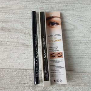 ini adalah Casandra Eyeliner Pen, brand: casandra, age_group: all ages, gender: female