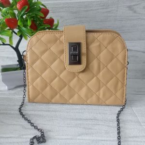 ini adalah Tas Megan Mocca, size: 18 cm x 15 cm, material: synthetic, color: mocca, brand: tasmeganbjn, age_group: all ages, gender: female