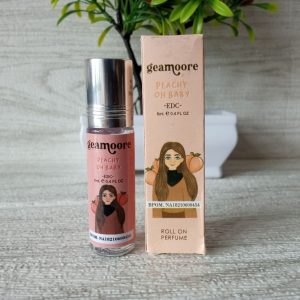 ini adalah Geamoore Roll Peach Oh Baby, brand: geamoore, age_group: all ages, gender: female