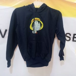 ini adalah Jaket Anak Luffy Navy, size: LD +- 78cm, material: Fleece, color: navy, brand: JaketAnakIndonesia, age_group: kids, gender: unisex