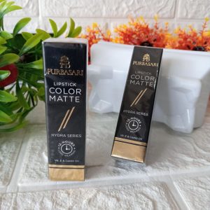 ini adalah Lipstik Purbasari 85, brand: Purbasari, age_group: all ages, gender: female