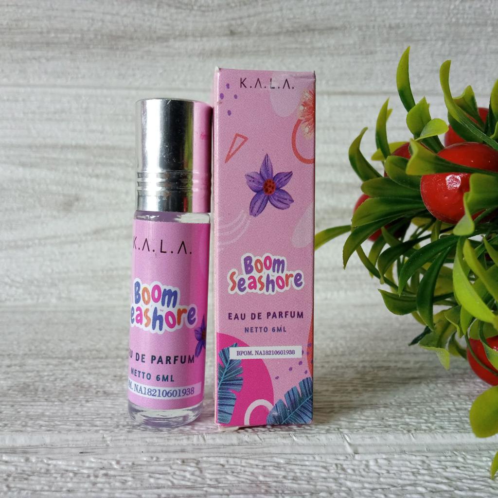 ini adalah KALA Boom Seashore, brand: kala, age_group: all ages, gender: female