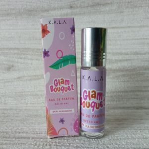 ini adalah KALA Glam Bouquet, brand: kala, age_group: all ages, gender: female