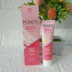 ini adalah Ponds Serum Day Cream, brand: ponds, age_group: all ages, gender: female