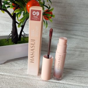 ini adalah Hanasui Lipcream Matte 09, brand: Hanasui, age_group: all ages, gender: female