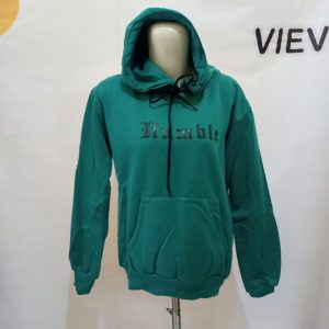 ini adalah Jaket Hamble Tosca, size: LONG 70cm x LD 103cm, material: Fleece, color: green tosca, brand: jakethamblebojonegoro, age_group: all ages, gender: unisex