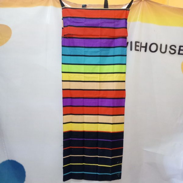 ini adalah Korden Jendela Rainbow, size: 40cmx150cm, material: microtex, color: multicolor, brand: kordenrainbowbojonegoro, age_group: all ages, gender: unisex