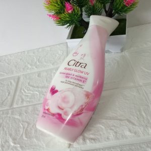 ini adalah Citra Handbody Pearl Bengkoang & Greentea 230ml, brand: citra, age_group: all ages, gender: unisex