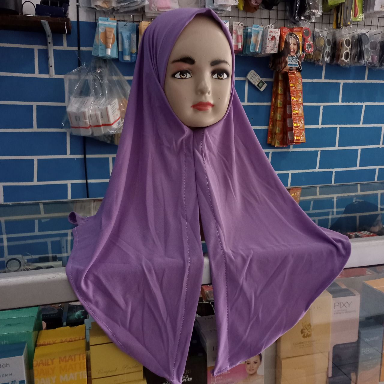 ini adalah Pastan Anak Lilac, size: L, material: Jersey, color: purple lilac, brand: pastananakbojonegoro, age_group: kids, gender: female