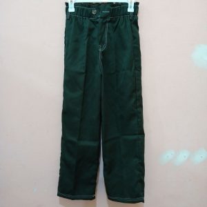 ini adalah Celana Visa Army, size: long 90cm, material: drill, color: green army, brand: celanavisabojonegoro, age_group: all ages, gender: female