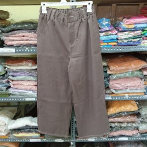 ini adalah Celana Visa Latte, size: long 90cm, material: drill, color: latte, brand: celanavisabojonegoro, age_group: all ages, gender: female