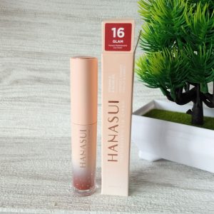 ini adalah Hanasui Lipcream Matte 16, brand: Hanasui, age_group: all ages, gender: female