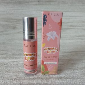 ini adalah KALA Shimmering Bloom, brand: kala, age_group: all ages, gender: female