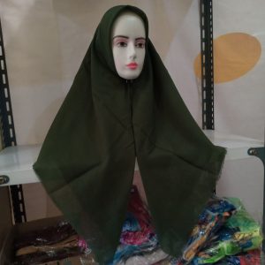 ini adalah Saudia Rawis Seaweed, size: 115cmx115cm, material: cotton, color: green seaweed , brand: saudiarawisbojonegoro, age_group: all ages, gender: female