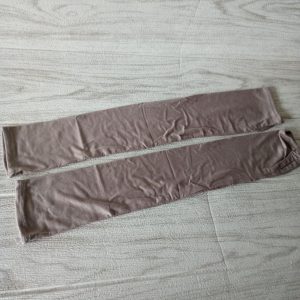 ini adalah Handsock Polos Silver, size: L, material: spandex, color: silver, brand: handshockbojonegoro, age_group: all ages, gender: female