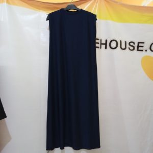 ini adalah Inner Dress Navy, size: 100cmx133cm , material: jersey, color: navy, brand: innerdressbojonegoro, age_group: all ages, gender: female