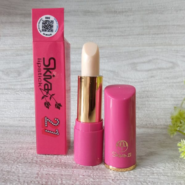 ini adalah Lipstik Skiva 300, brand: skiva, age_group: all ages, gender: female