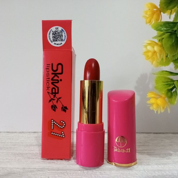 ini adalah Lipstik Skiva 35, brand: skiva, age_group: all ages, gender: female