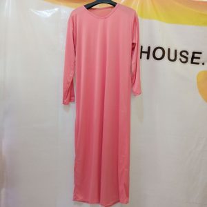 ini adalah Manset Dress Dusty, size: 100cmx133cm , material: jersey, color: pink dusty, brand: mansetdressbojonegoro, age_group: all ages, gender: female