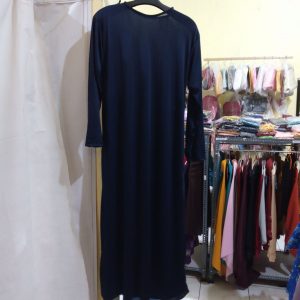 ini adalah Manset Dress Navy, size: 100cmx133cm , material: jersey, color: navy, brand: mansetdressbojonegoro, age_group: all ages, gender: female
