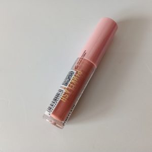 ini adalah Pinkflash Lipcream N01 Canvas, brand: Pinkflash, age_group: all ages, gender: female